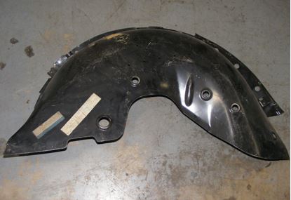 Picture of inner wheelhouse, W126, 1266370175