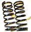 Picture of coil spring, front, 31331101306 SOLD