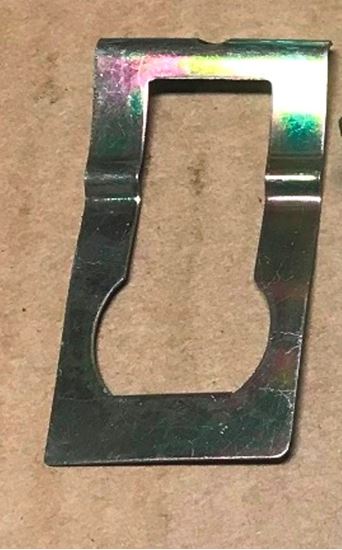 Picture of Mercedes  grill star base clip 1159940121